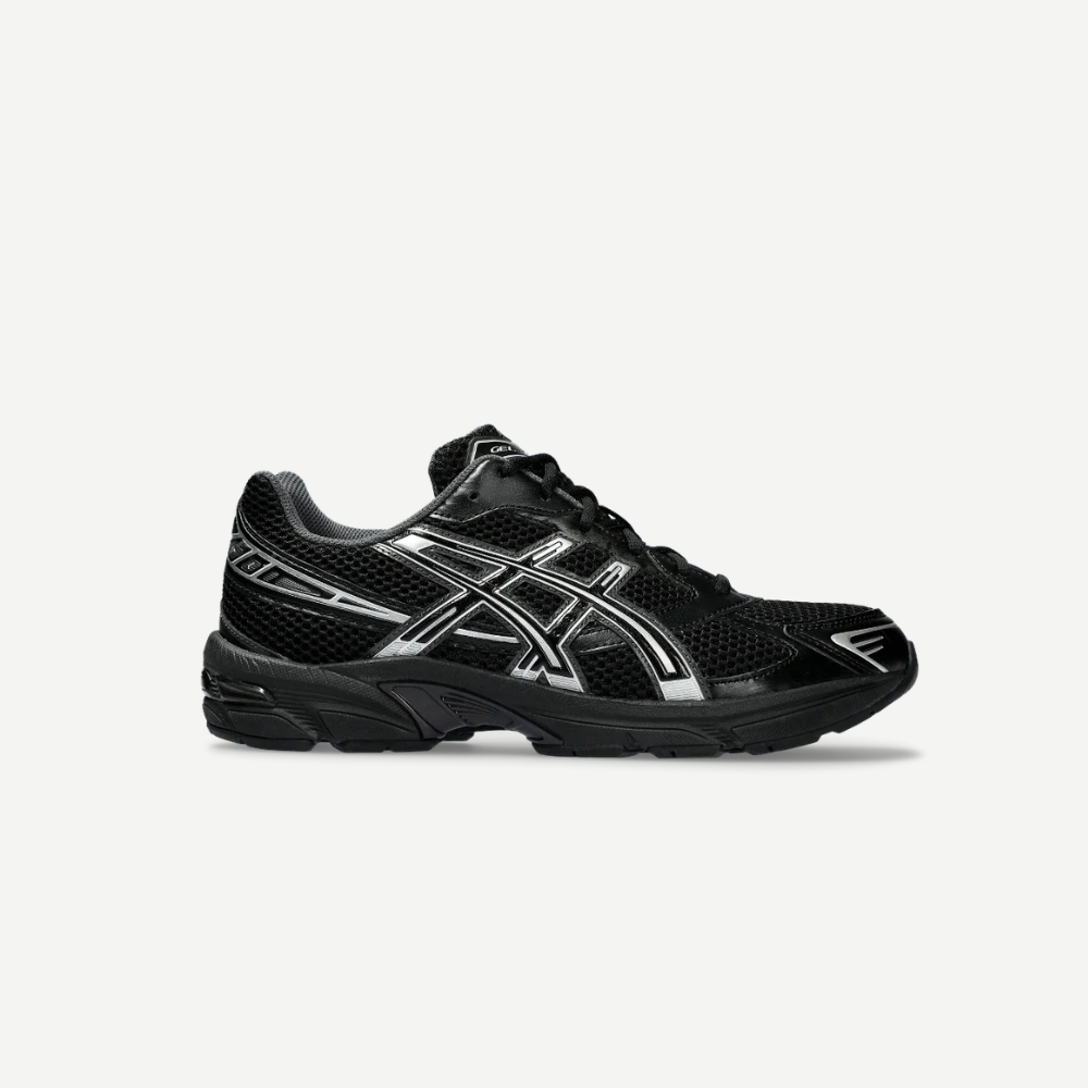 Asics gel-1130 black pure silver