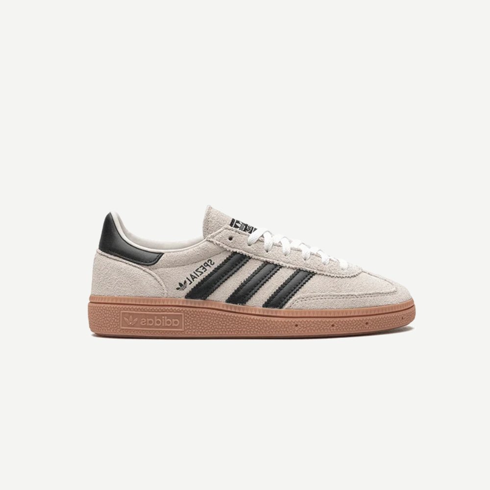 Adidas handball spezial aluminum core black
