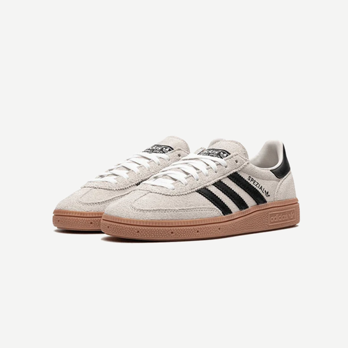 Adidas handball spezial aluminum core black