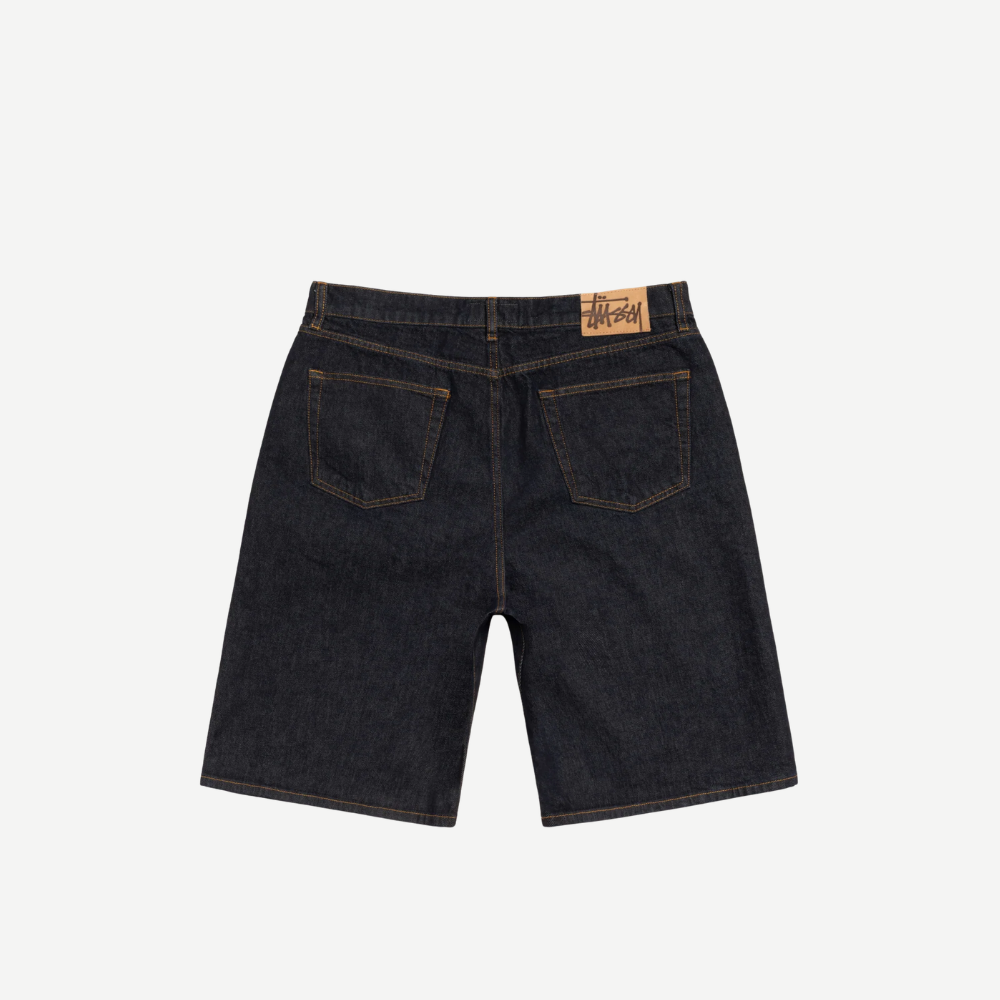 Stussy big ol' short denim