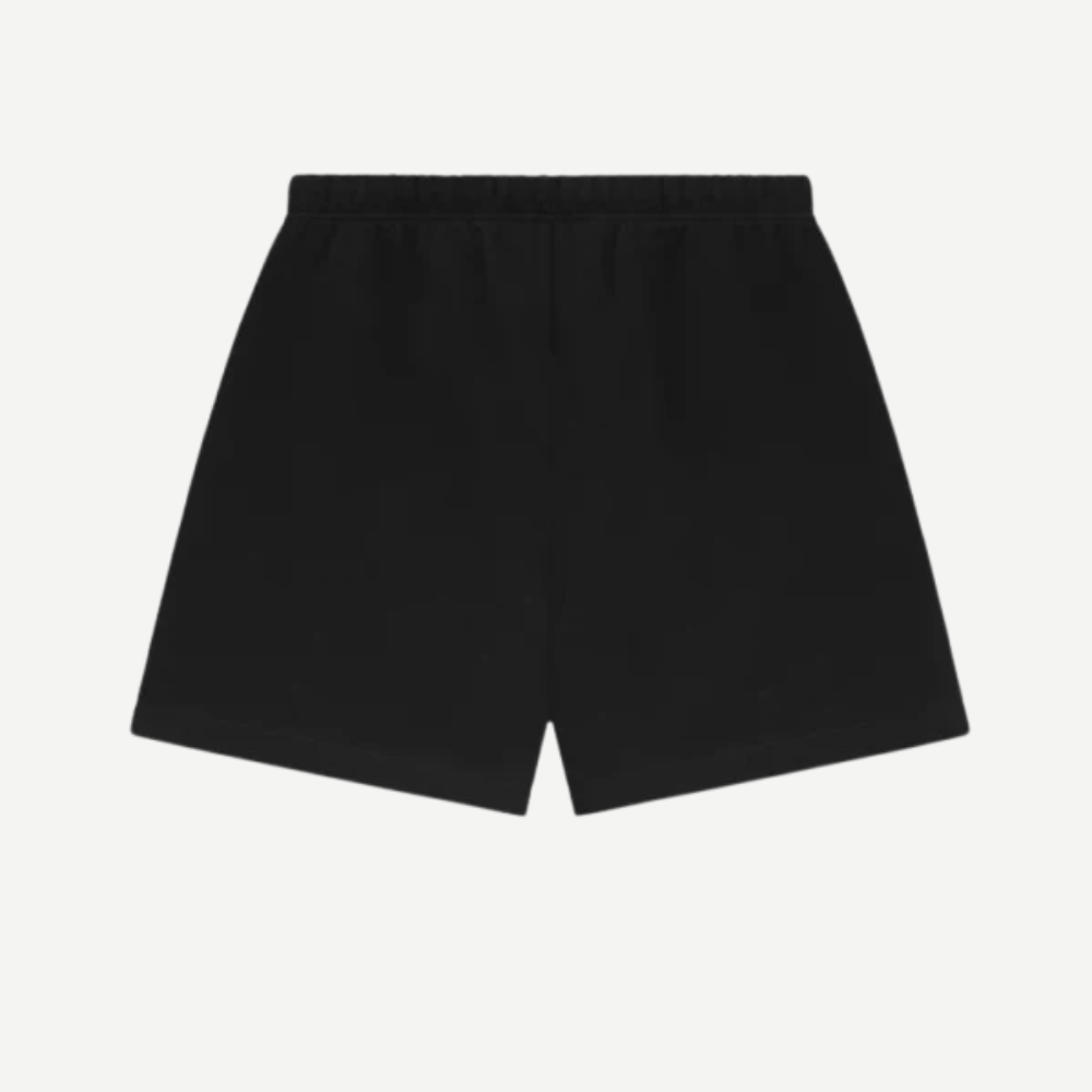 Fear of god essentials sweatshort black