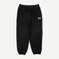 Nike x stüssy washed sweatpants black